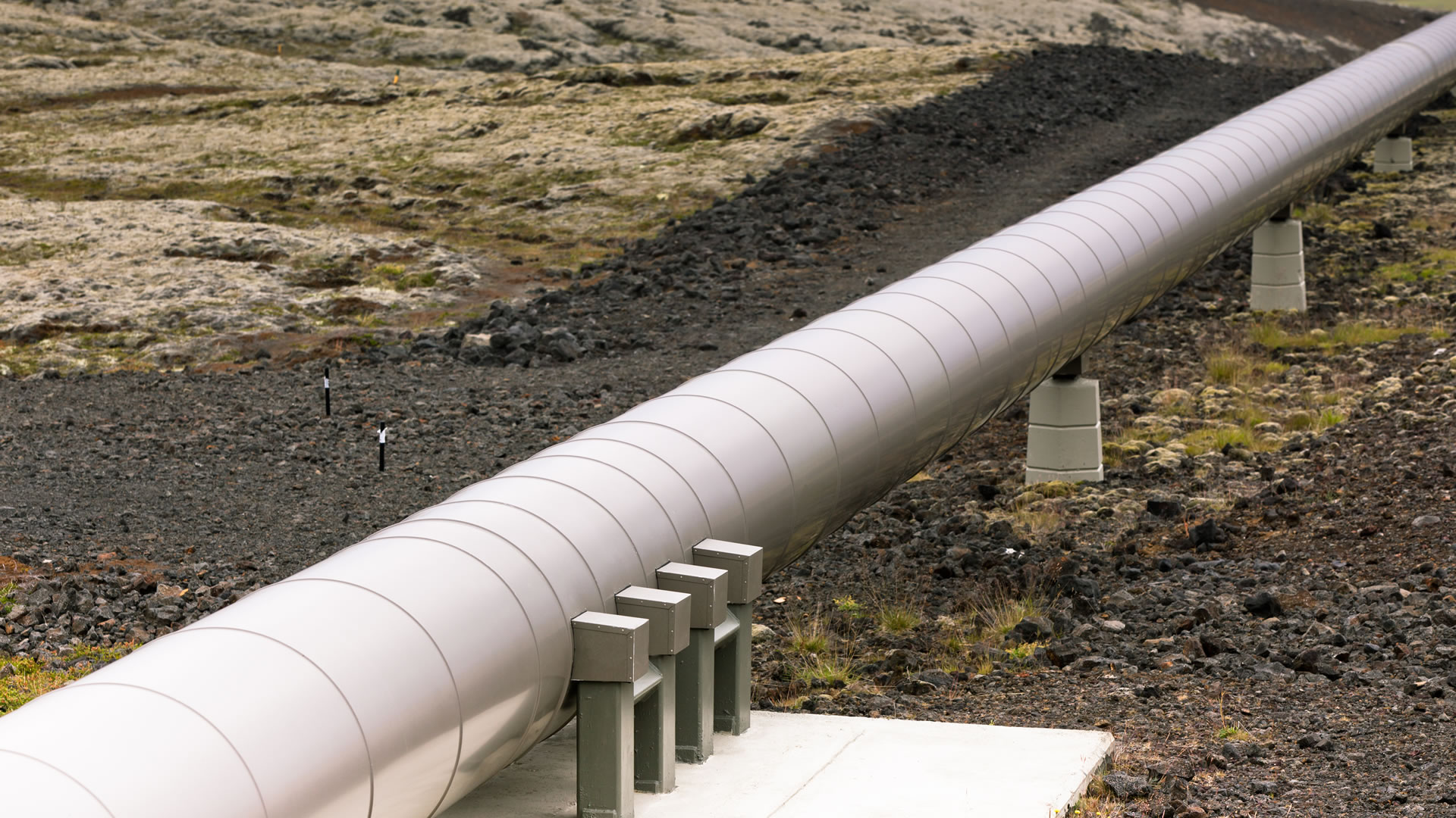 Pipeline Coating Inspection